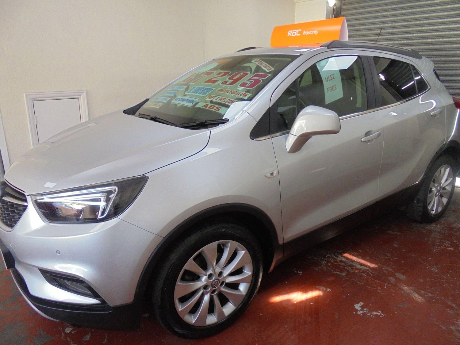 Vauxhall Mokka X Merton