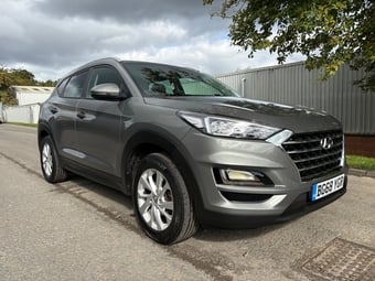 Hyundai Tucson 2018