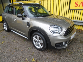 Mini Countryman 2017