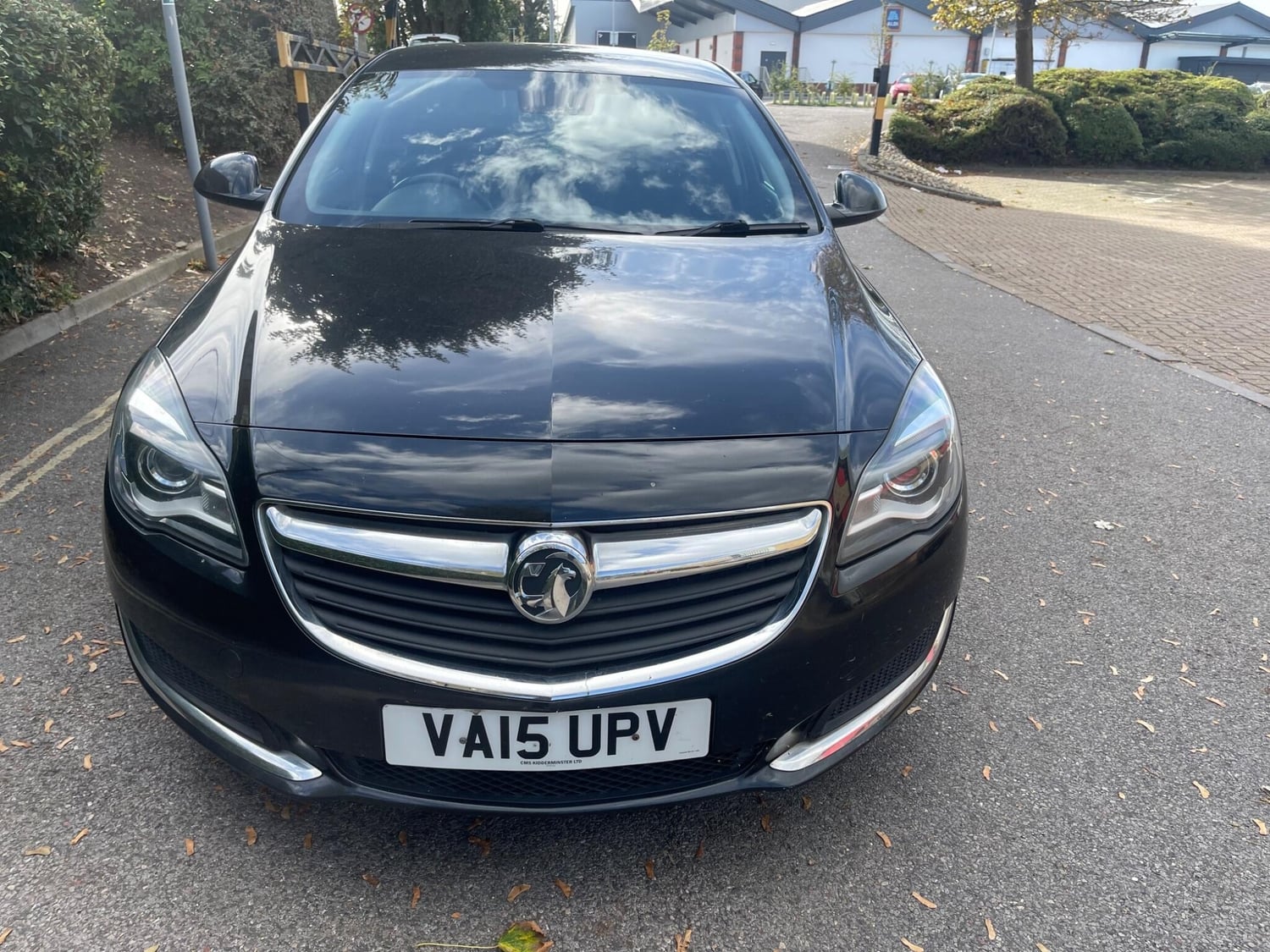 Vauxhall Insignia Sittingbourne