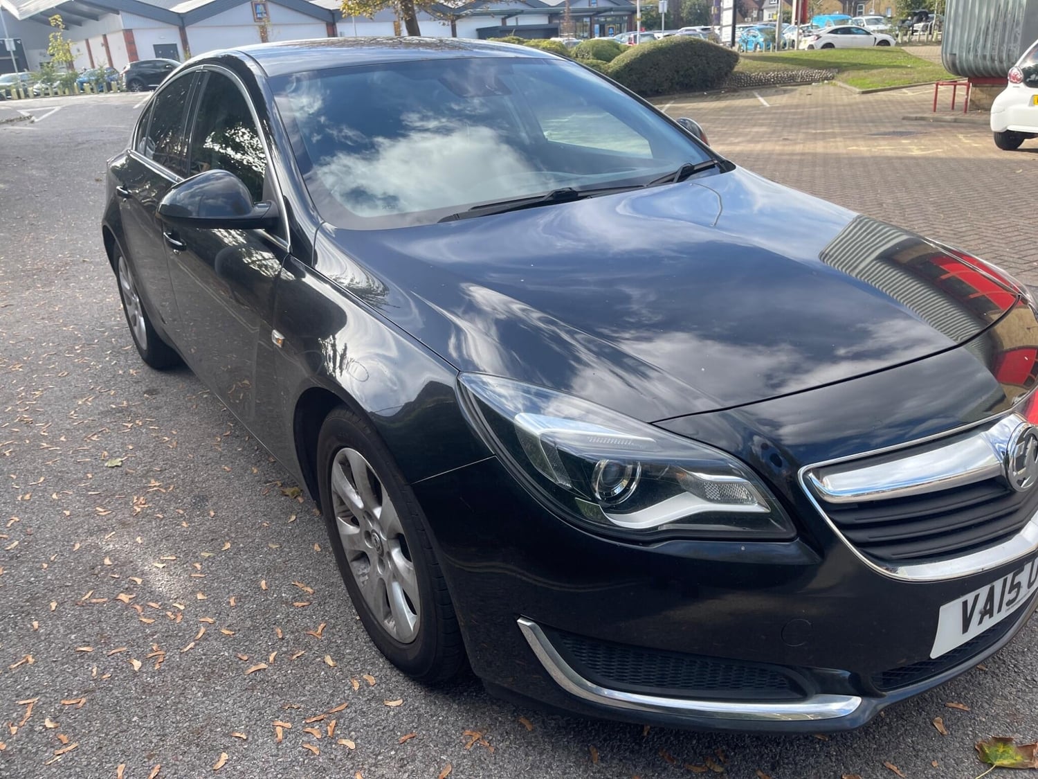 Vauxhall Insignia 2015 - Cars