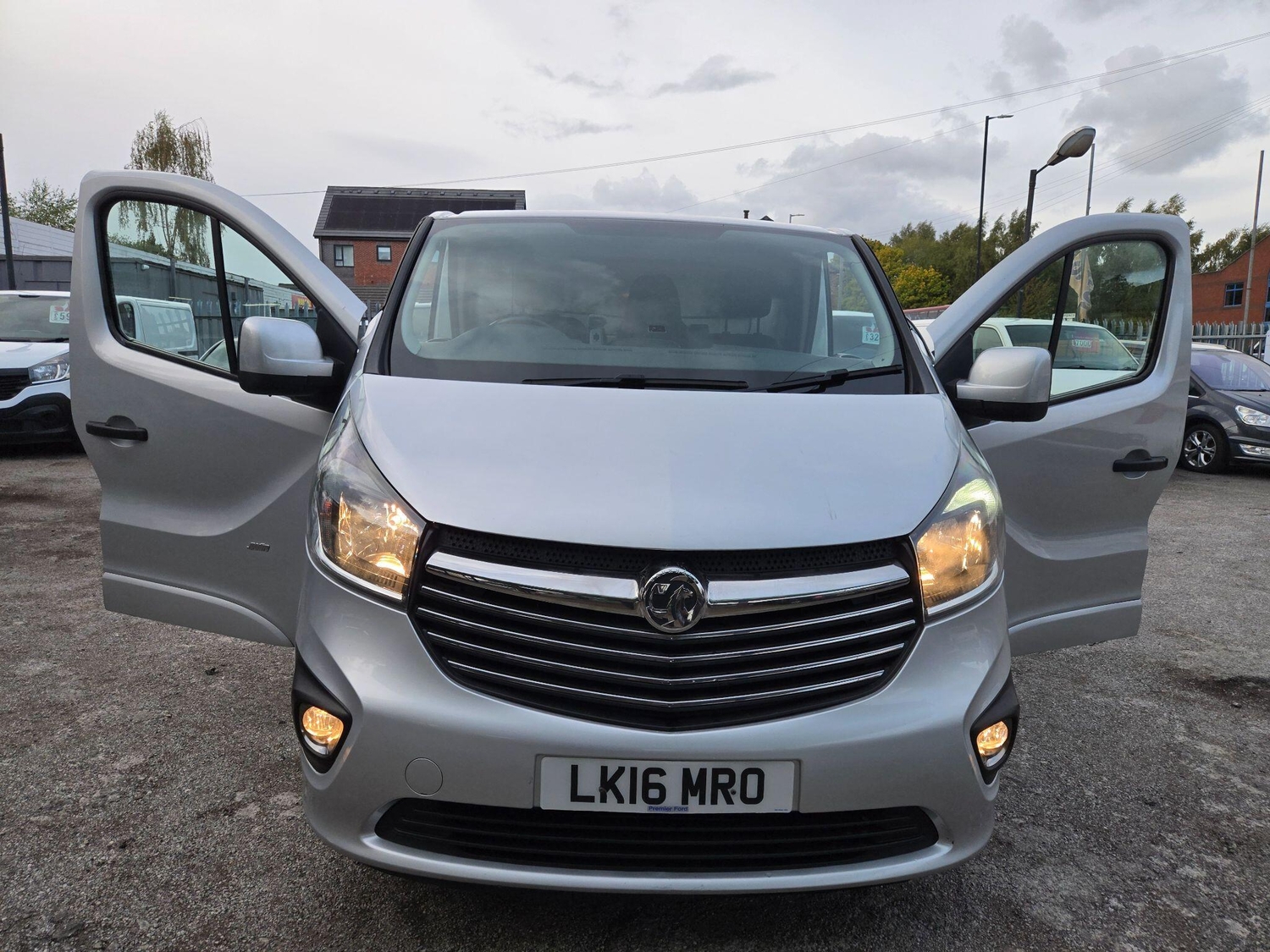 Vauxhall Vivaro Walsall