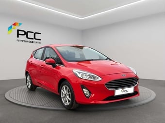 Ford Fiesta 2018