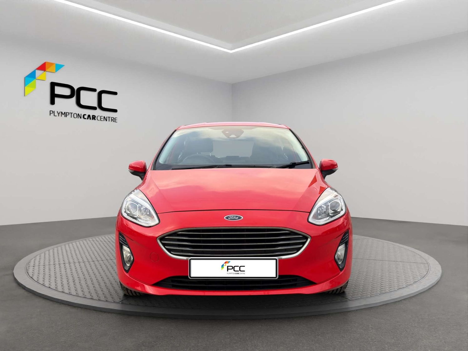 Ford Fiesta Plymouth