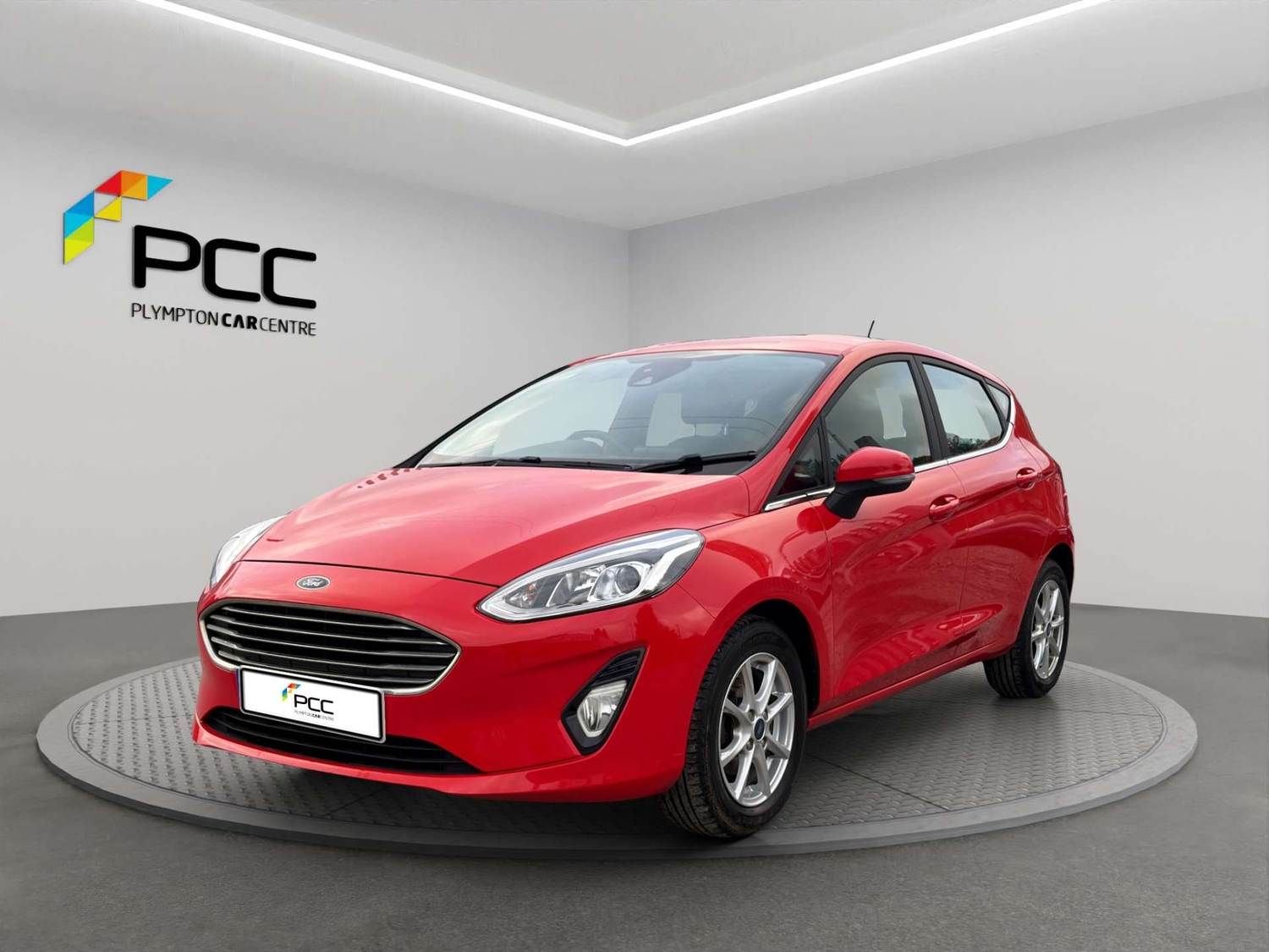 Ford Fiesta 2018 - Cars in Plymouth