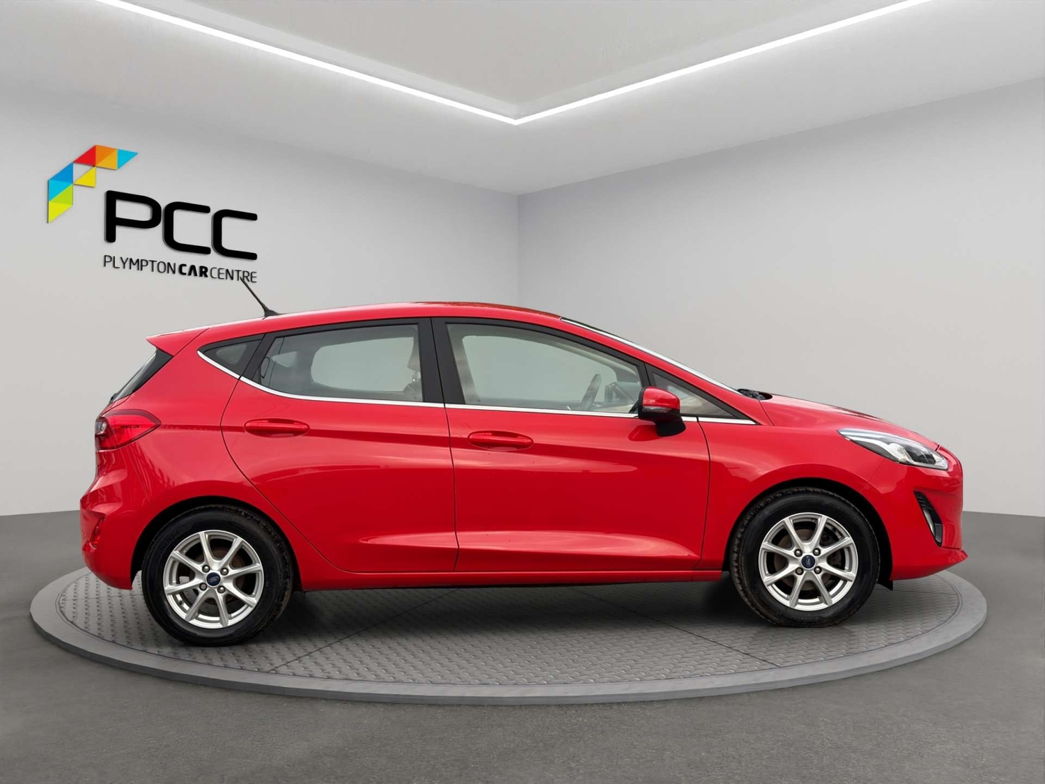 Ford Fiesta 2018 - Cars