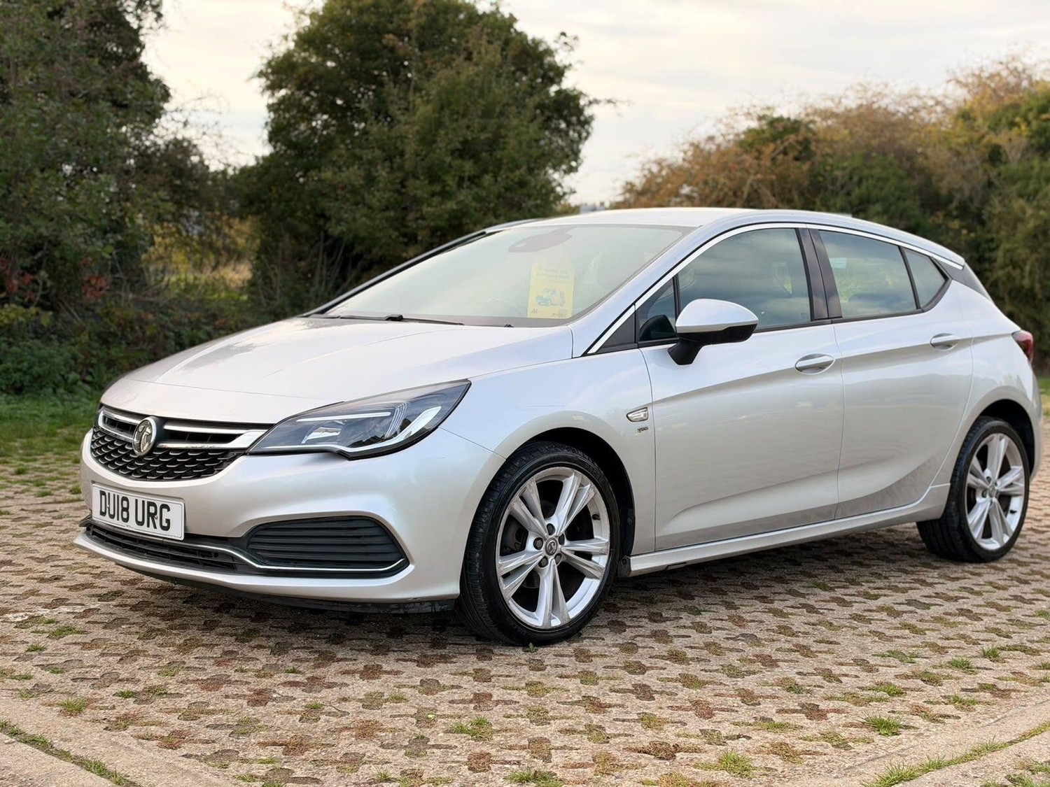 Vauxhall Astra 2018 - Cars