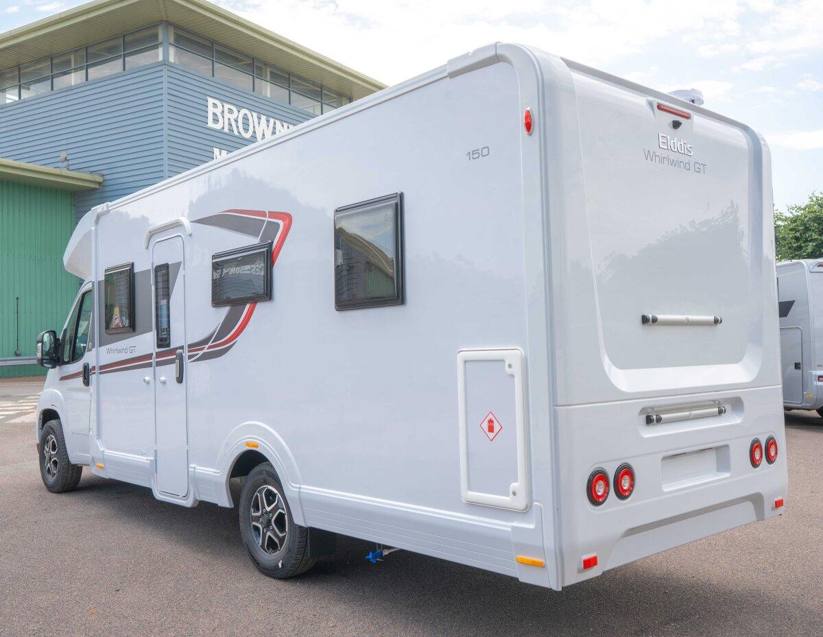 [4 berth ]Elddis Whirlwind GT 150