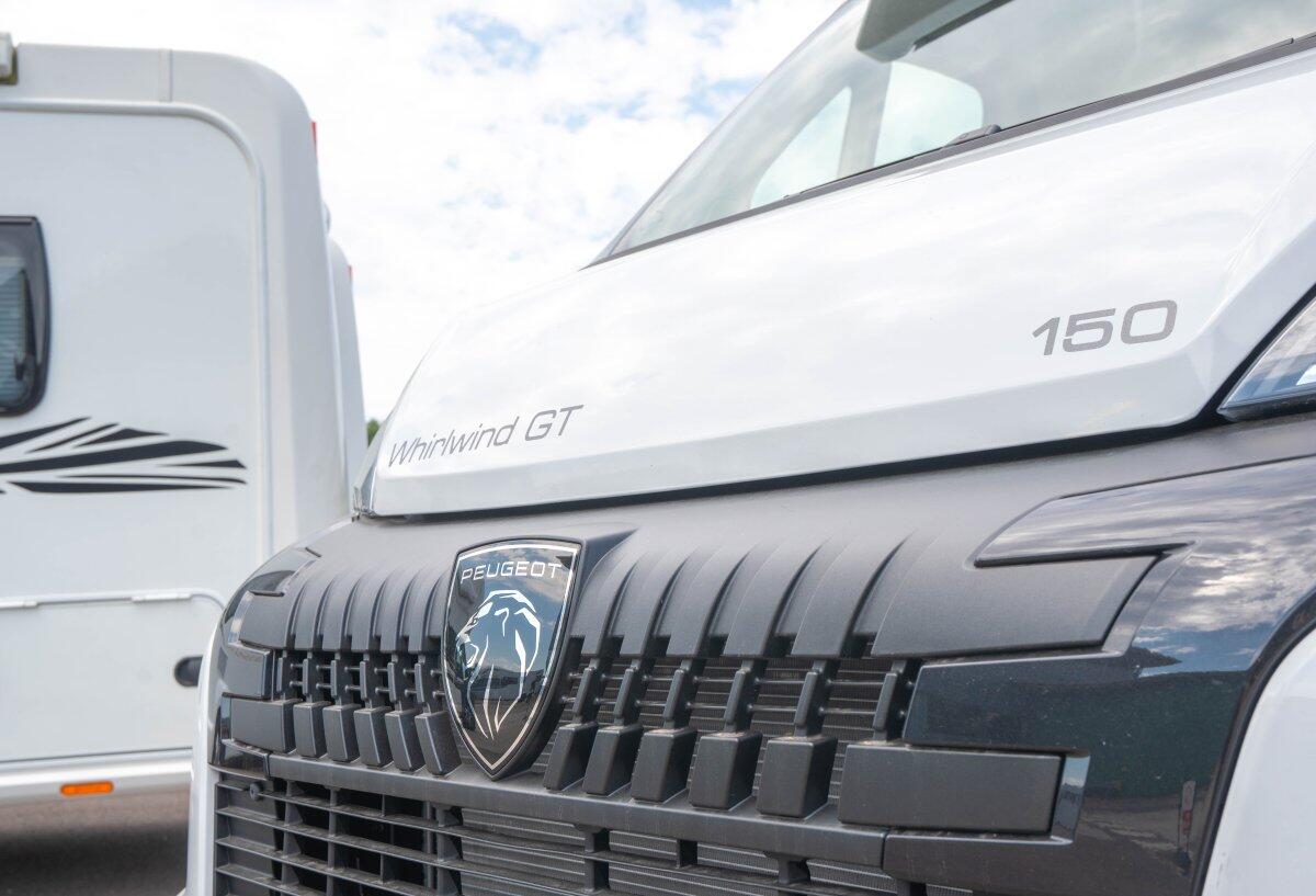Elddis Whirlwind GT 150 2026 for sale - Motorhomes & Caravans