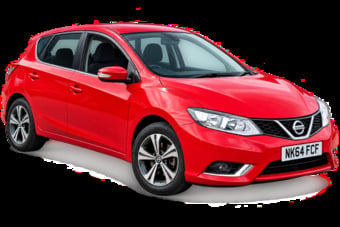 Nissan Pulsar 2016