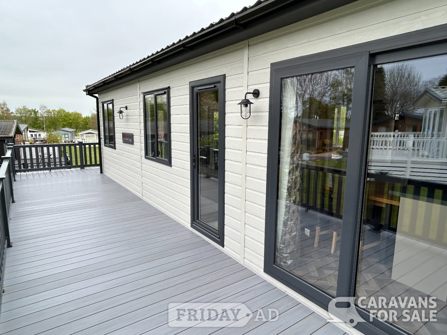 Brand new Pemberton Rivendale 40x20 - Holiday Homes