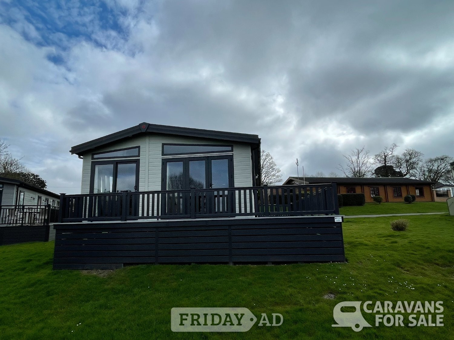 Brand new Pemberton Rivendale 40x20 in Wimborne Minster