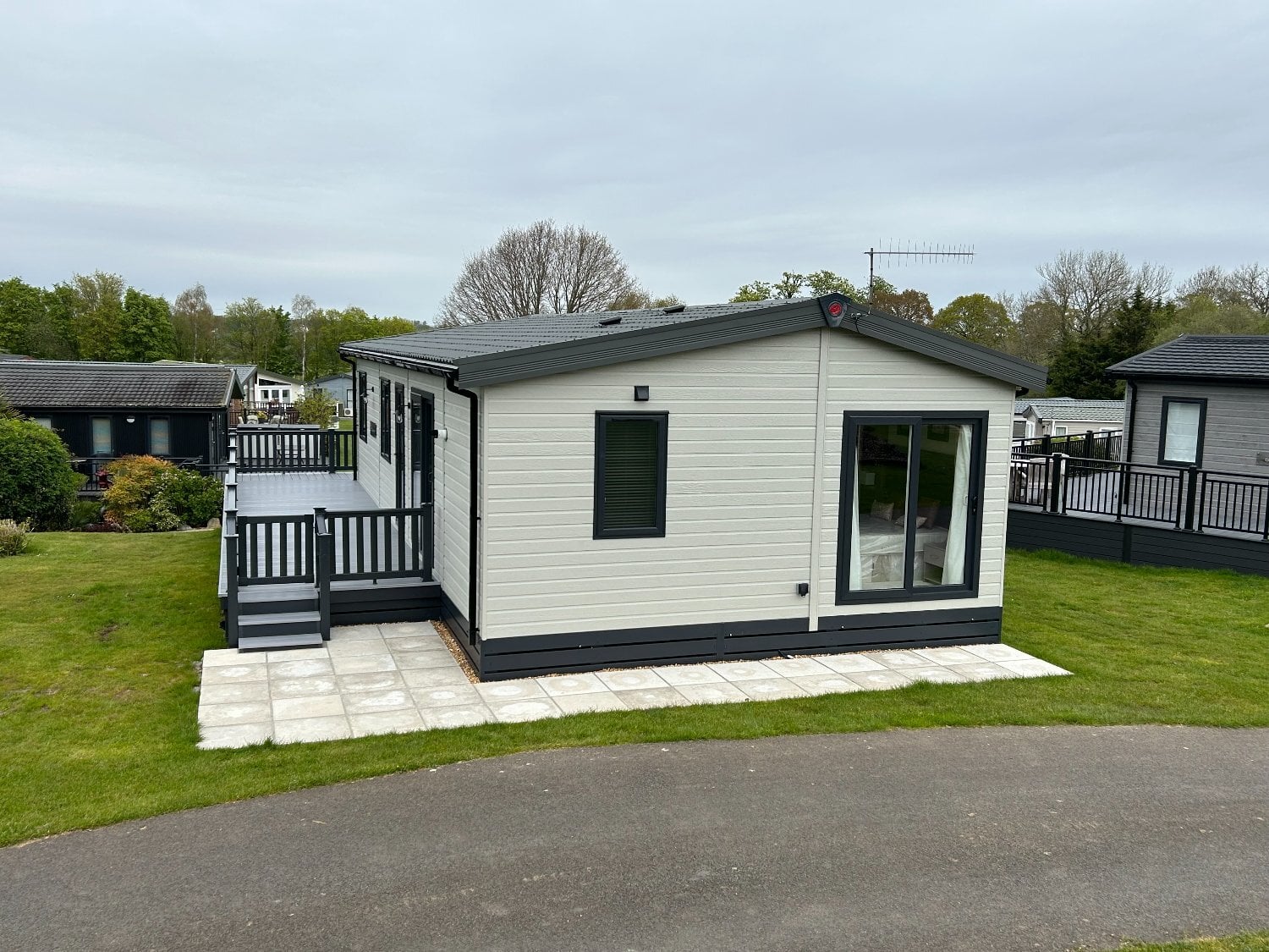 Brand new Pemberton Rivendale 40x20 - Holiday Homes in Wimborne Minster
