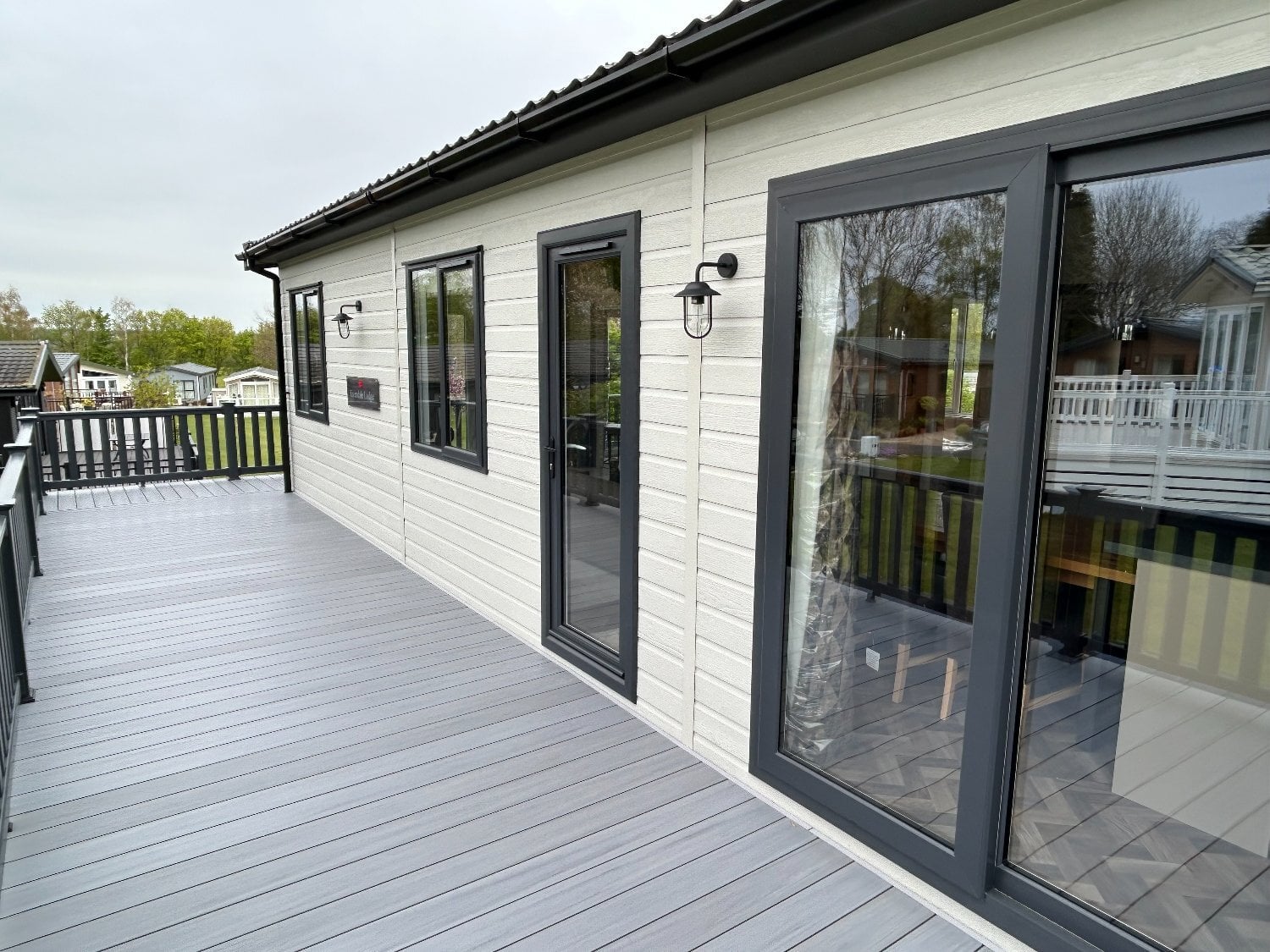Brand new Pemberton Rivendale 40x20 - Holiday Homes