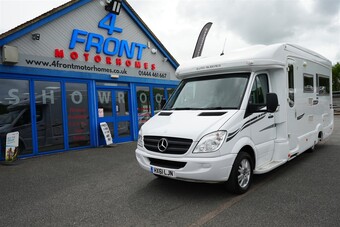 Auto-Sleepers Berkshire 2012 for sale