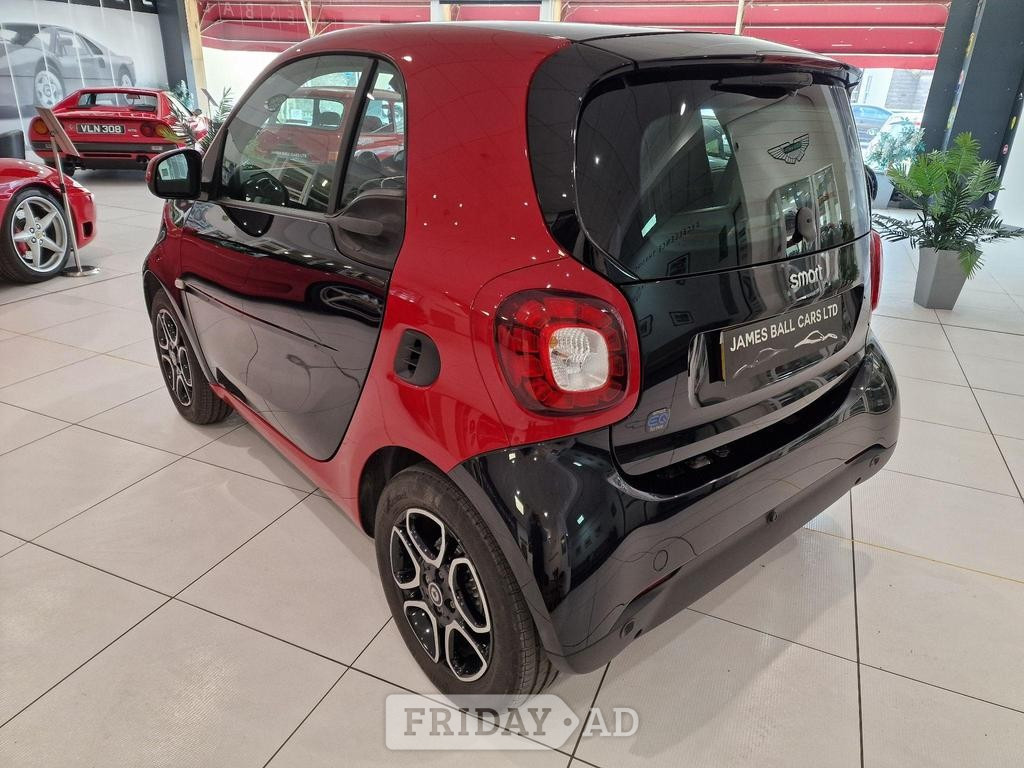 Smart ForTwo Coupe 2018 - Cars in Bristol