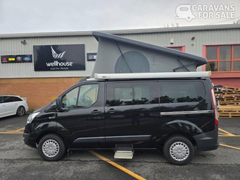 Wellhouse Leisure Ford Tourneo Custom Terrier 1, (2013)  Campervan for sale