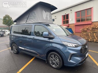 Wellhouse Leisure Ford Custom Misano 5, (2025)  Campervan for sale