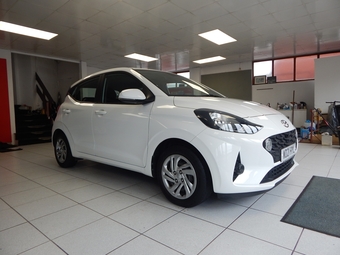 Hyundai i10 2021