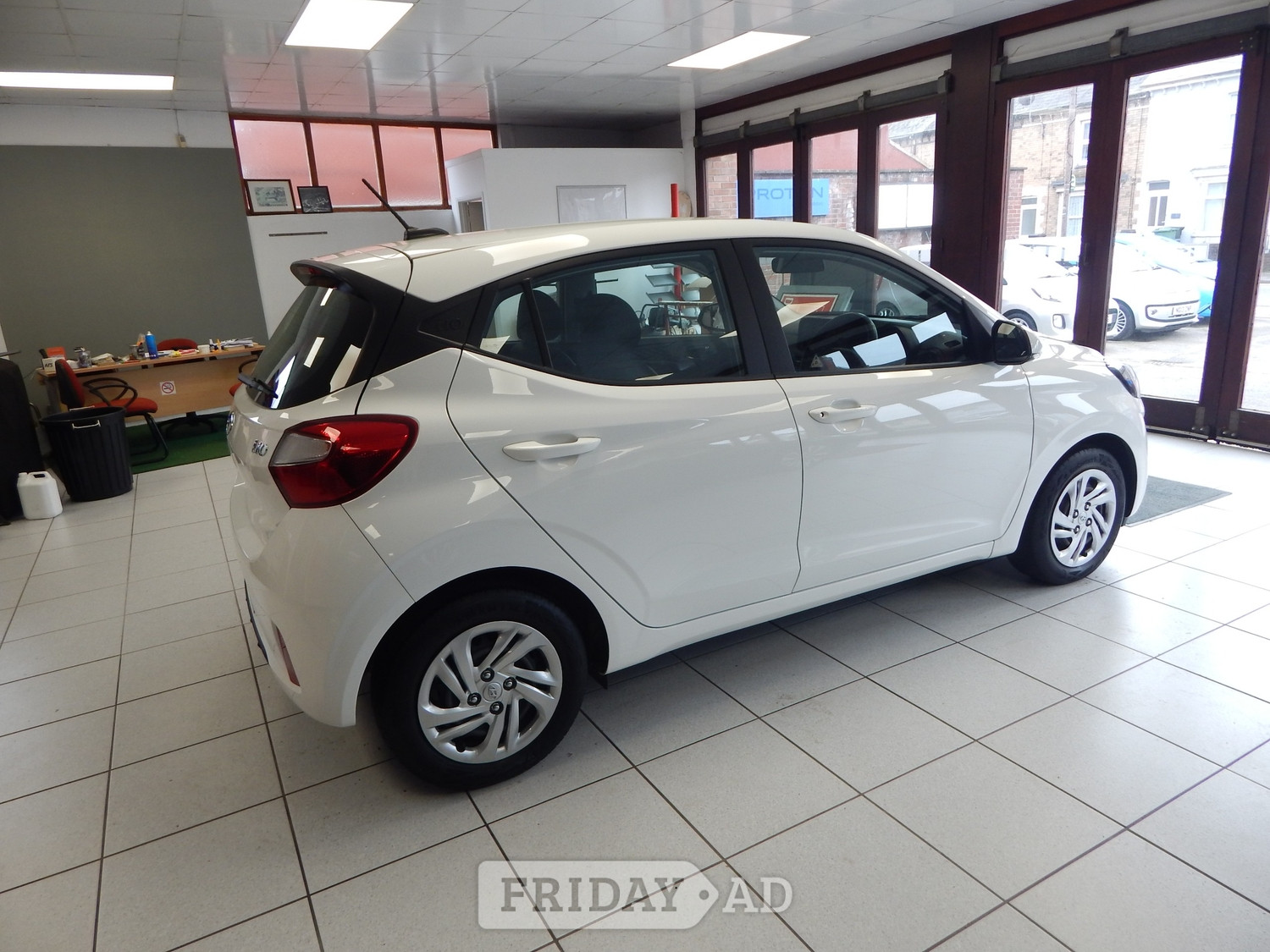 Hyundai i10 Taunton