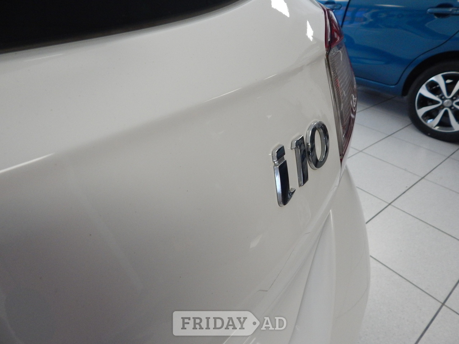 Hyundai i10 2021 - Cars in Taunton