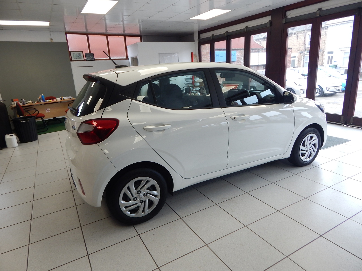 Hyundai i10 Taunton
