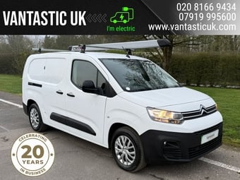 Citroen e-Berlingo 2022