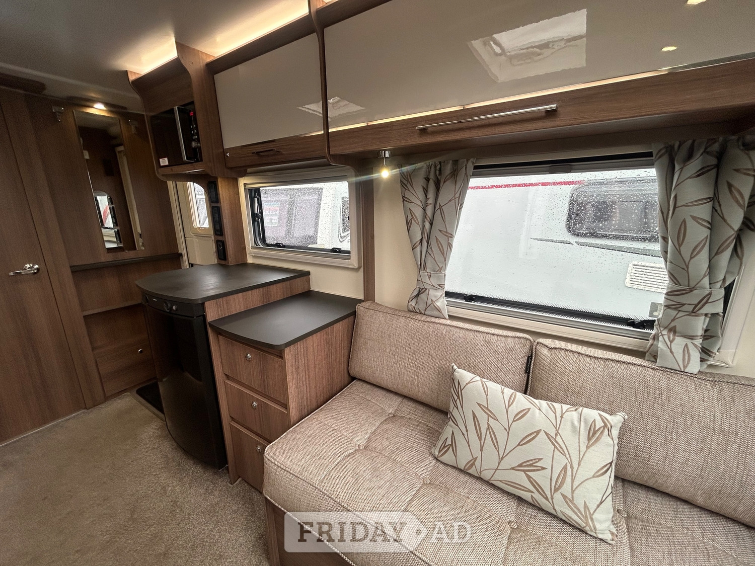 Bailey Unicorn Merida 2019 - Motorhomes & Caravans