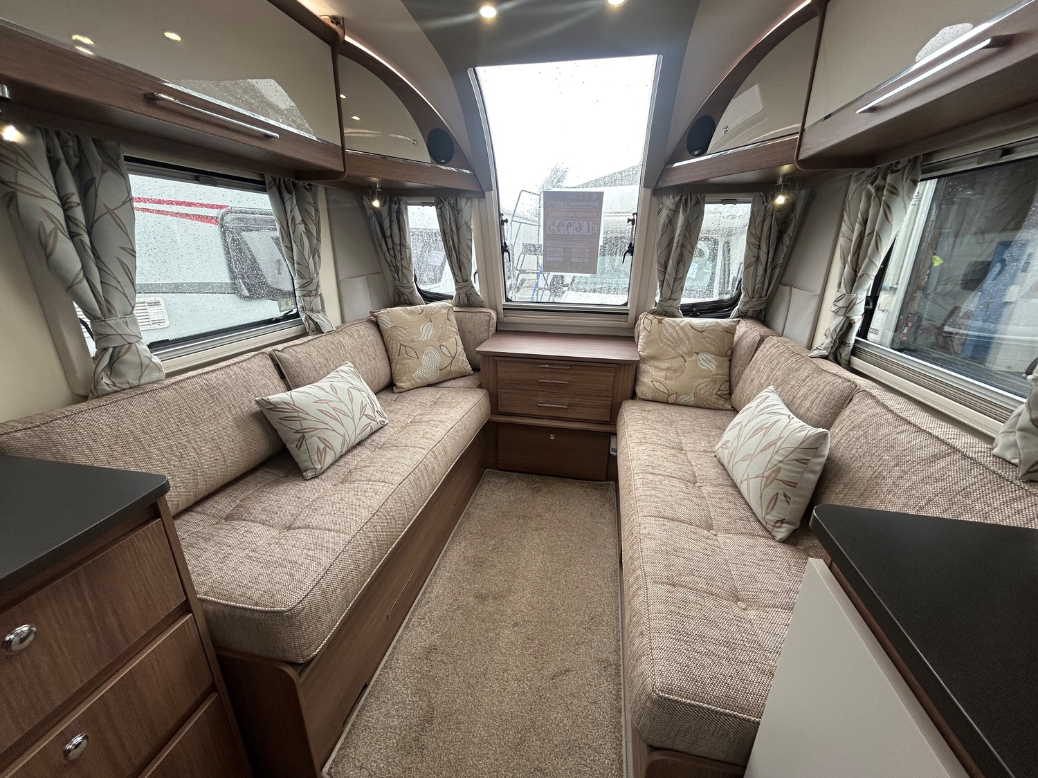 Bailey Unicorn Merida 2019 - Motorhomes & Caravans in Thirsk