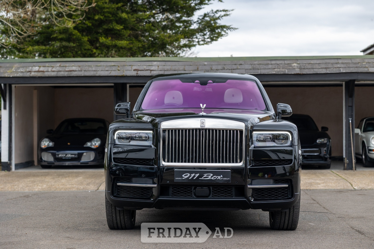 Rolls-Royce Cullinan Bromley