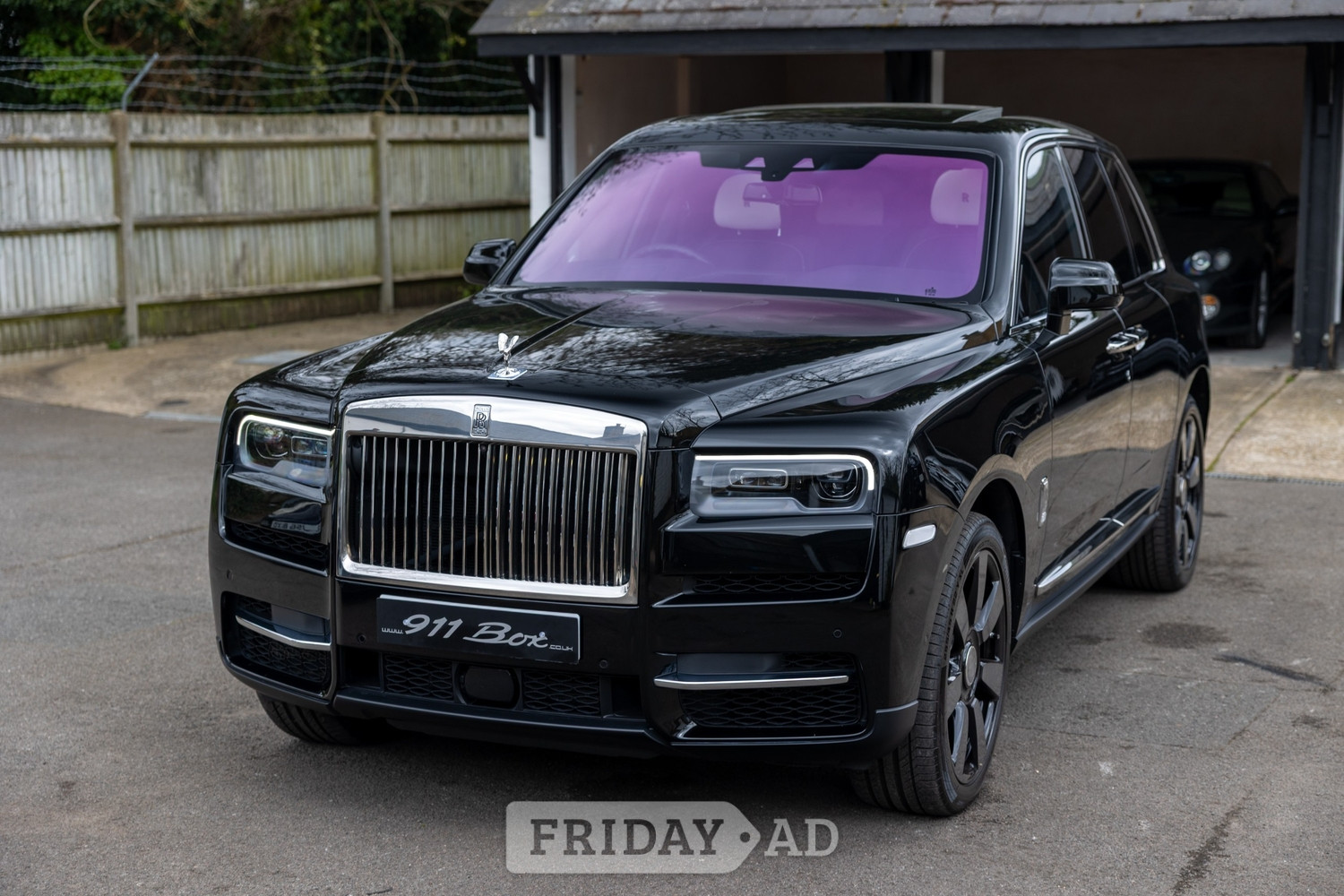 Rolls-Royce Cullinan 2022 - Cars in Bromley