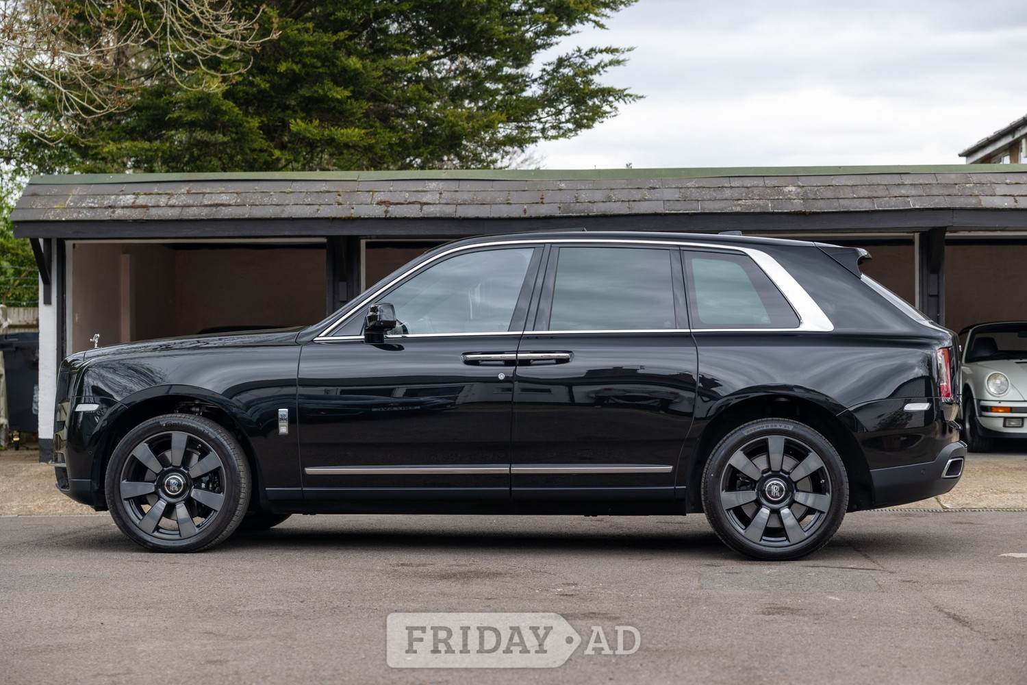 Rolls-Royce Cullinan 2022 - Cars