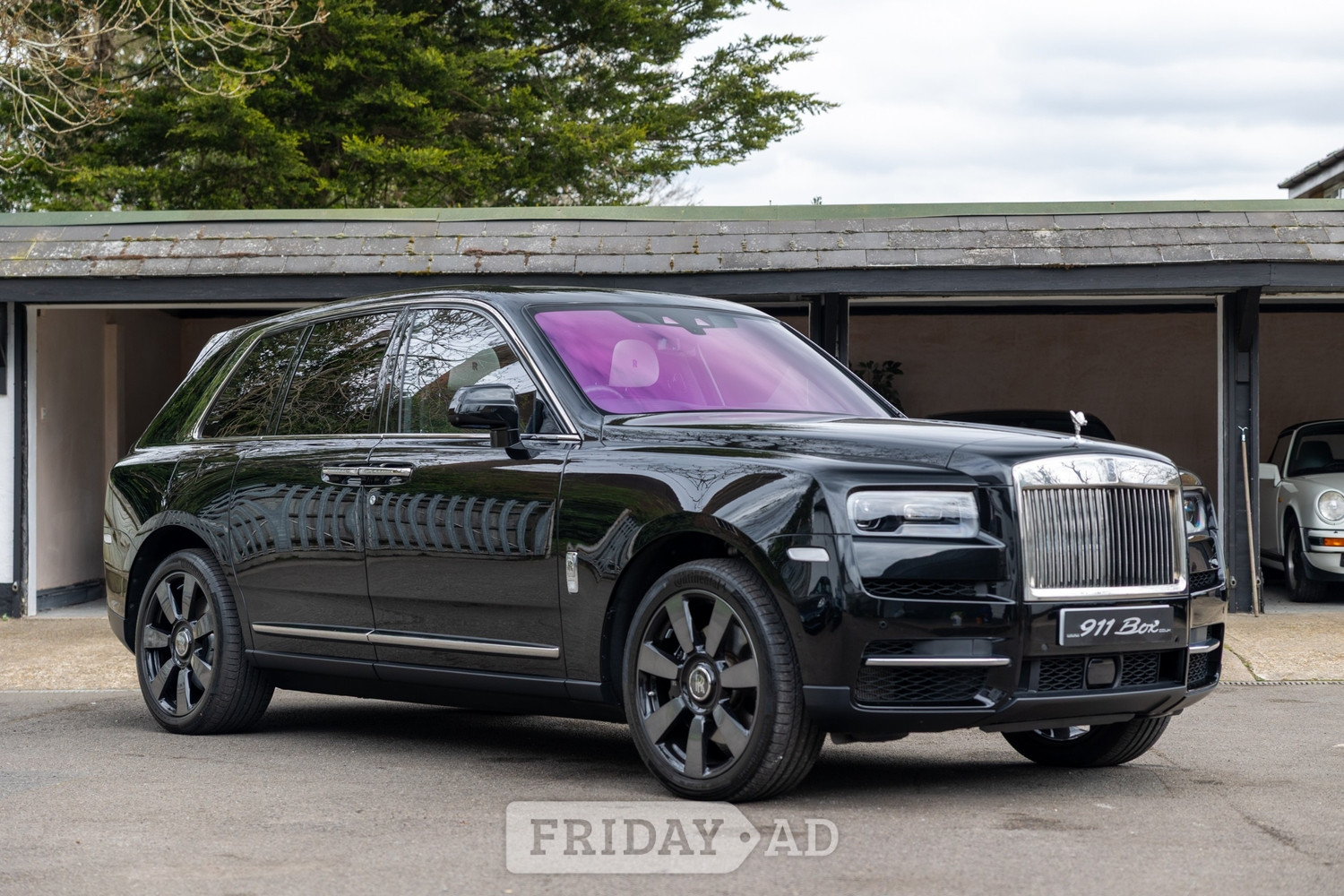 Rolls-Royce Cullinan 2022 in Bromley