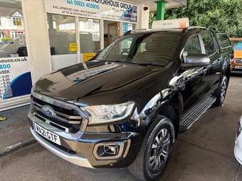 Ford Ranger 2021