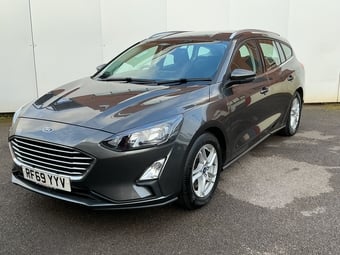 Ford Focus 2019