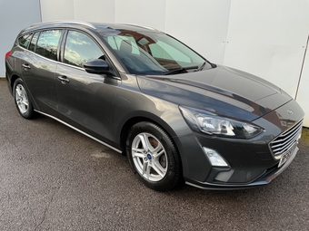 Ford Focus 2019