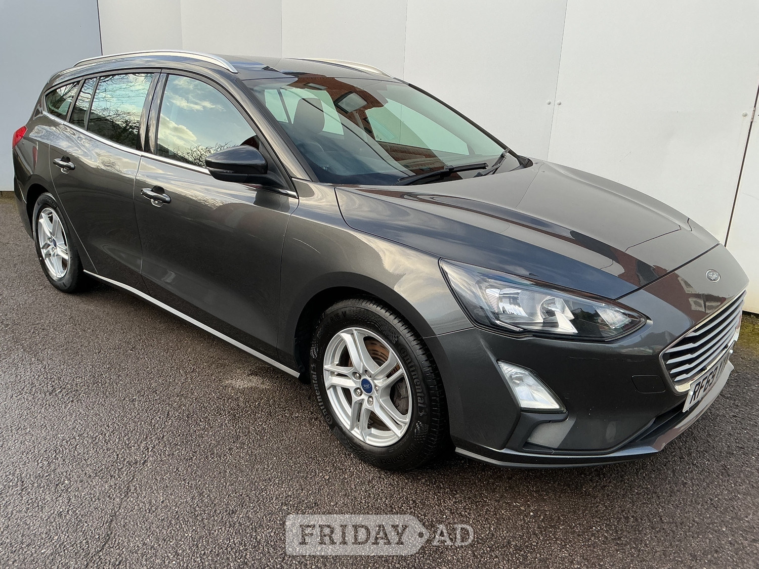 Ford Focus 2019 in Porth