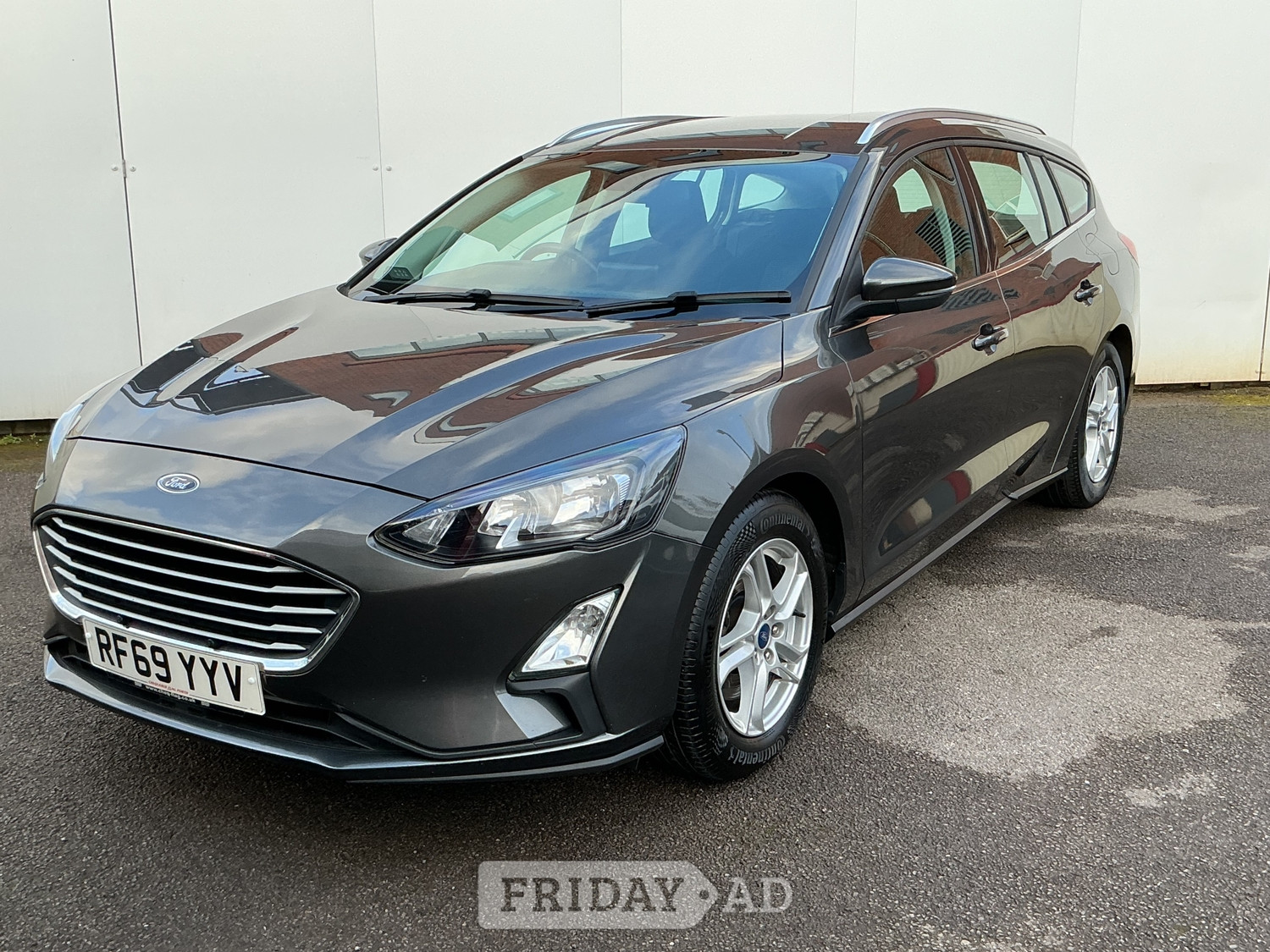Ford Focus Porth