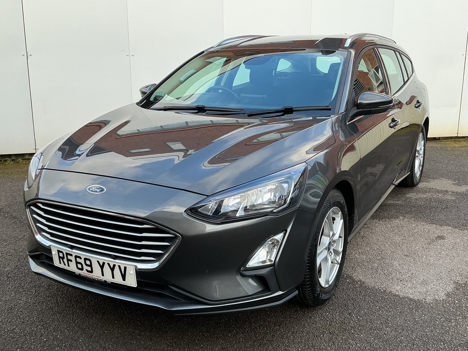 [ berth ]Ford Focus
