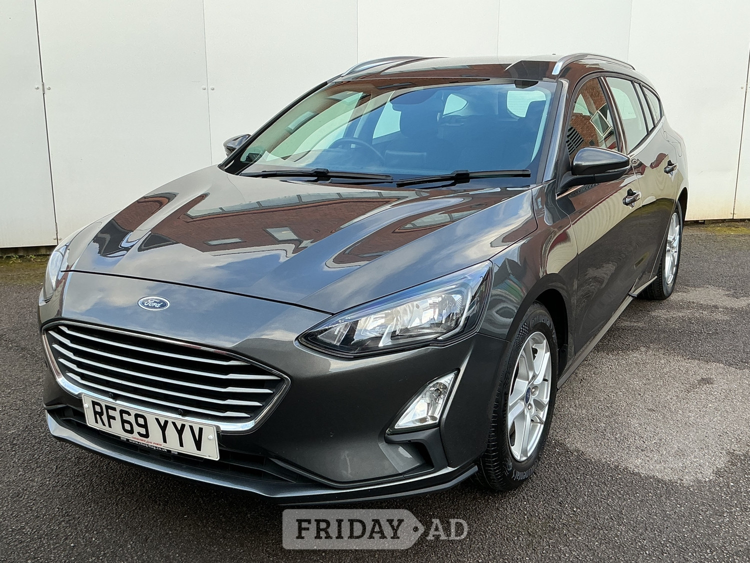 [ berth ]Ford Focus