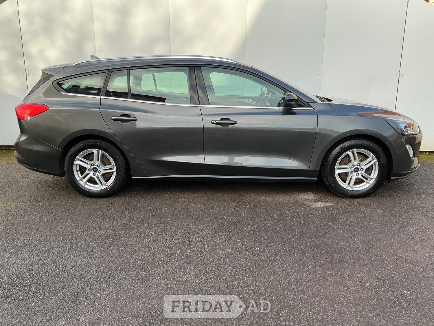Ford Focus 2019 - Cars in Porth