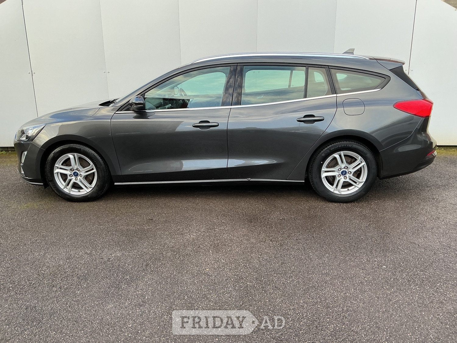 Ford Focus 2019 - Cars