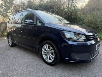 Volkswagen Touran 2014