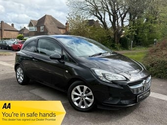 Vauxhall Corsa 2017