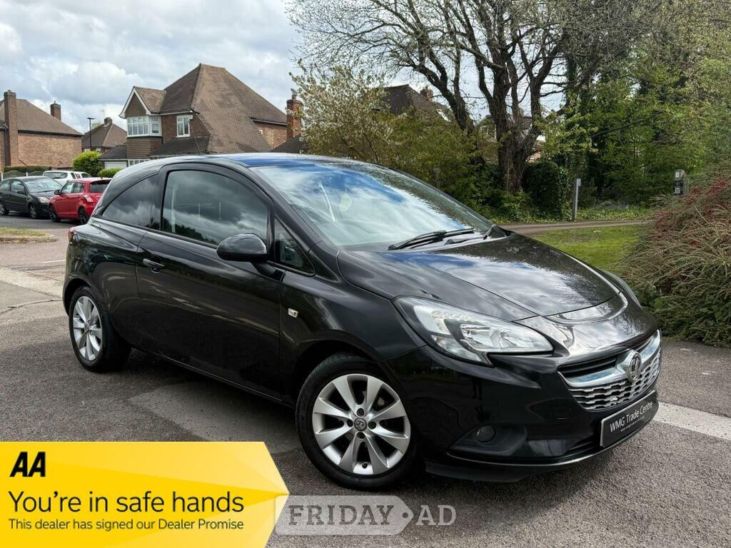 Vauxhall Corsa 2017 in Birmingham