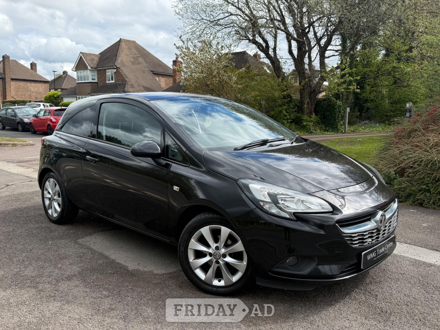 Vauxhall Corsa Birmingham