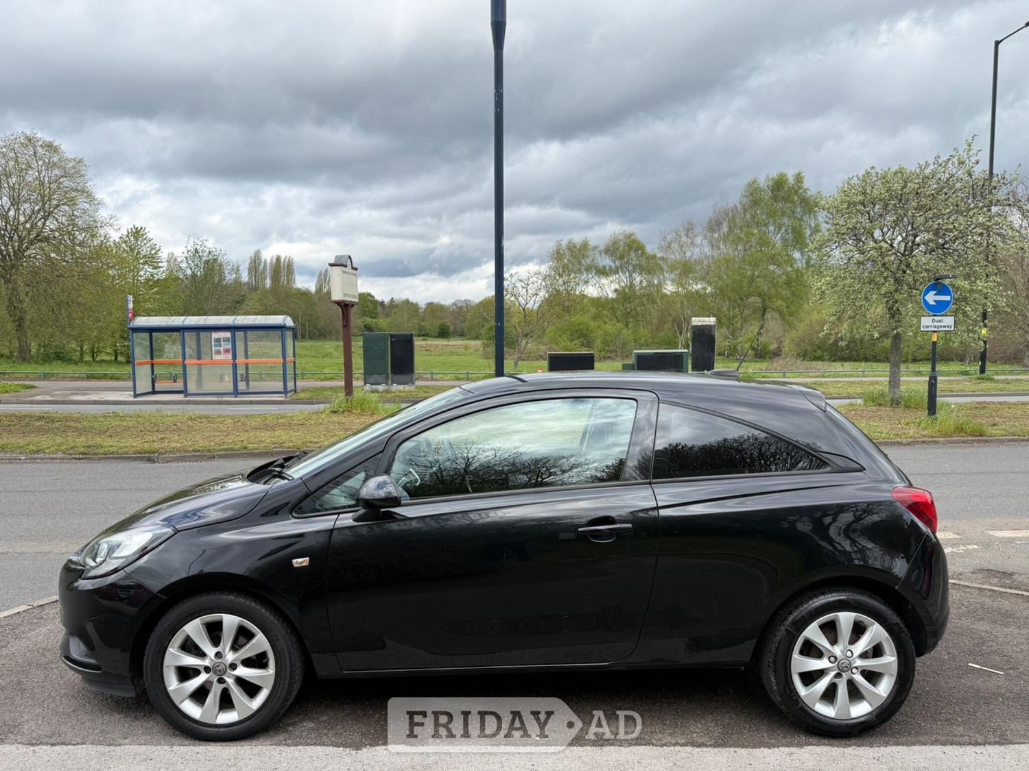 Vauxhall Corsa 2017 - Cars