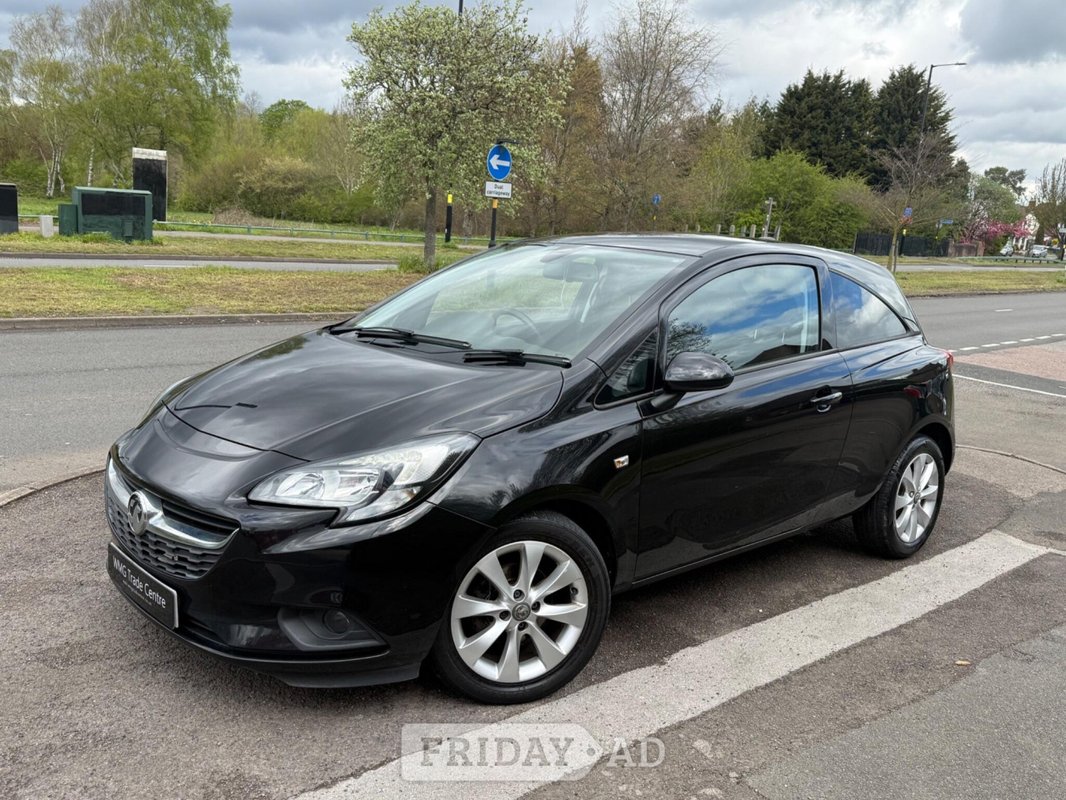 Vauxhall Corsa 2017 - Cars in Birmingham