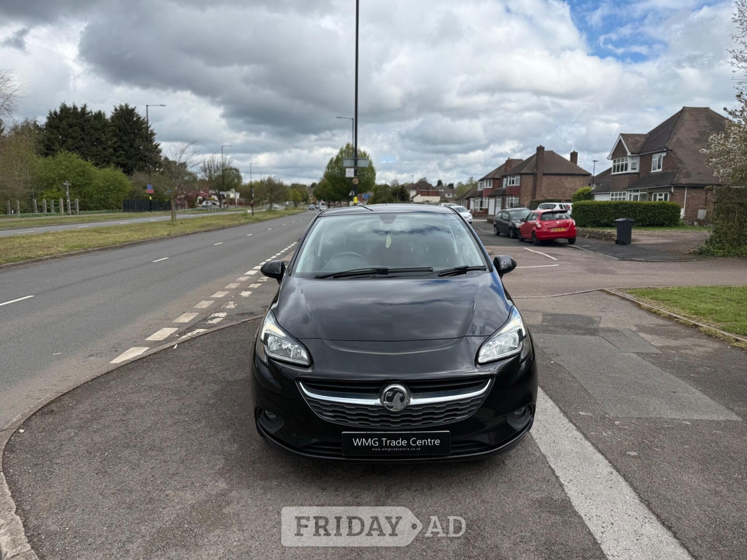 [ berth ]Vauxhall Corsa