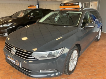 Volkswagen Passat 2016